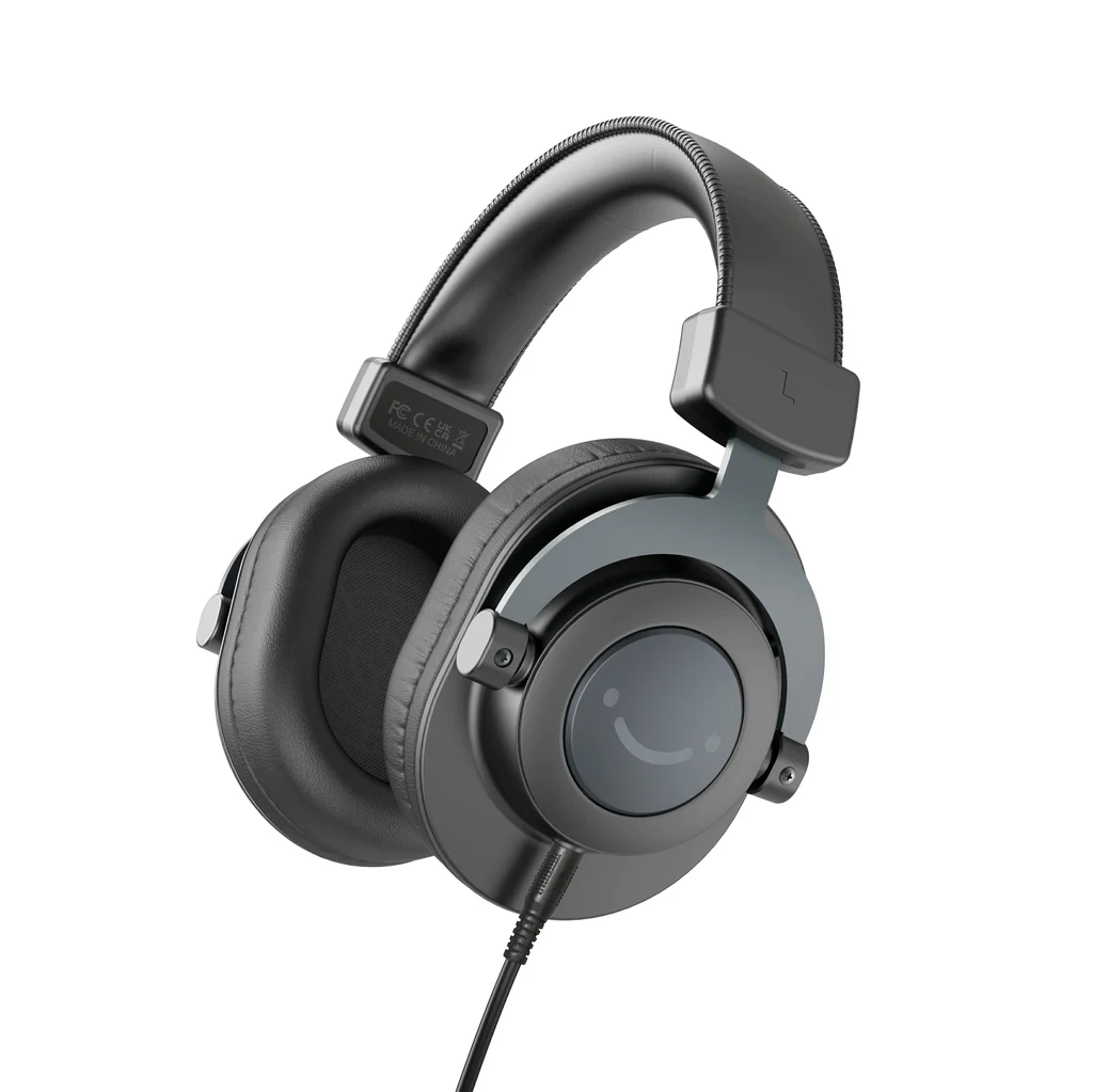 FIFINE H8 Studio Monitor Headphones for Recording-Over Ear Wired Headphones